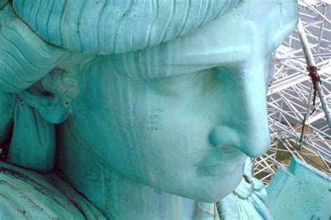 Statue of Liberty history: See the landmark like you've never seen her ...