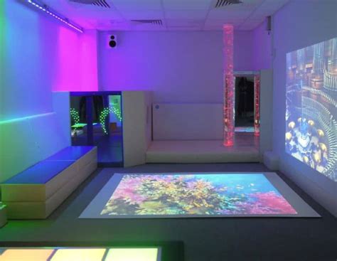 Top Sensory Room Ideas for Calming Children - Sensory One