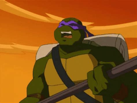 Tmnt 2003 GIF - Tmnt 2003 Donnie - Discover & Share GIFs Donatello ...