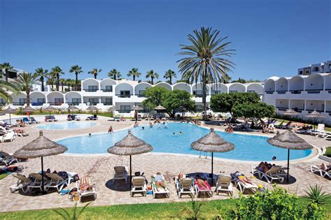 Hotel Magic Hammamet Beach - Hammamet, Tunezja