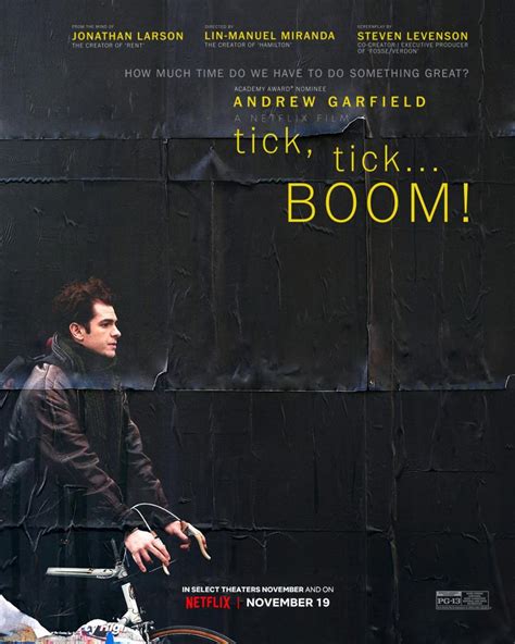 Image gallery for "tick, tick... Boom! " - FilmAffinity