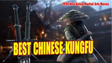 2020 New Action Martial Arts Movies Best Chinese Kungfu Full Movie 2020 ...