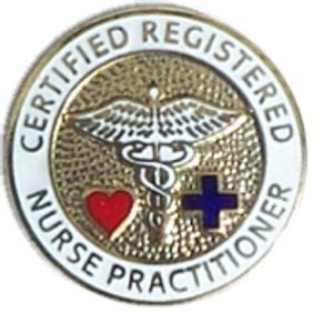 Certified Registered Nurse Practitioner