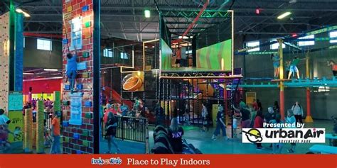 Places to Play Inside in Indianapolis | Indy Indoor Play Places