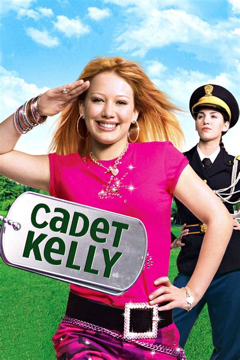 Cadet Kelly – Disney Movies List