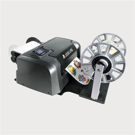 Afinia L502, L501, L701 Rewinder - Color Label Solutions