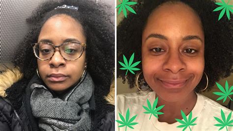 What a Weed-Infused Facial Feels Like: CBD-Infused Facial Review | Allure