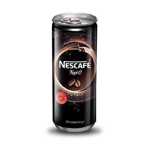 Nescafe Black Roast - Sweet Joint