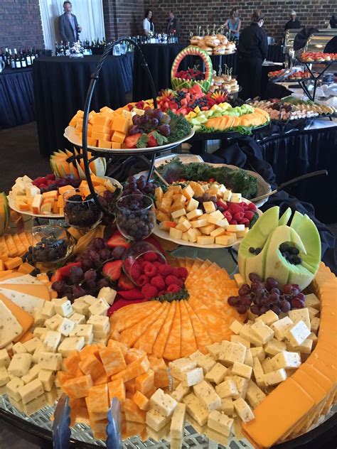 Pin by Allison W on Banquet buffet | Charcuterie board, Catering, Buffet