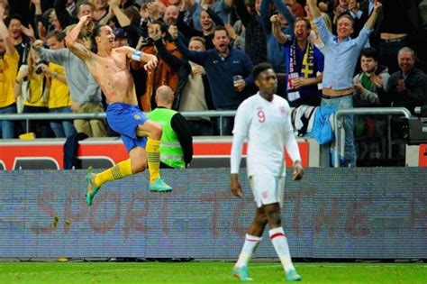 Zlatan Ibrahimovic bicycle kick goal that is the toast of world ...