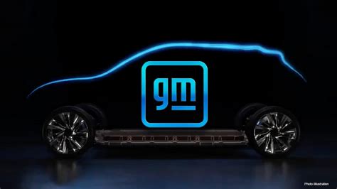 GM’s all-electric future may double annual revenues by 2030 | Fox Business