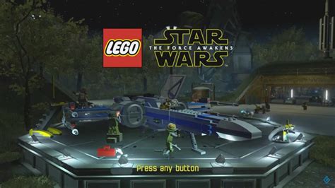 Video: A look at all 200+ characters in LEGO Star Wars: The Force ...