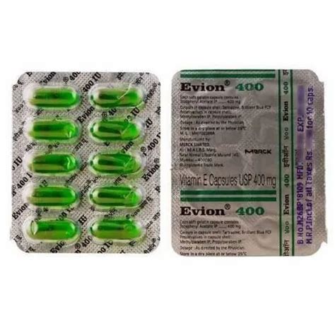 Pharmaceutical Capsules - Vitamin E capsules 100% Export Oriented Unit ...