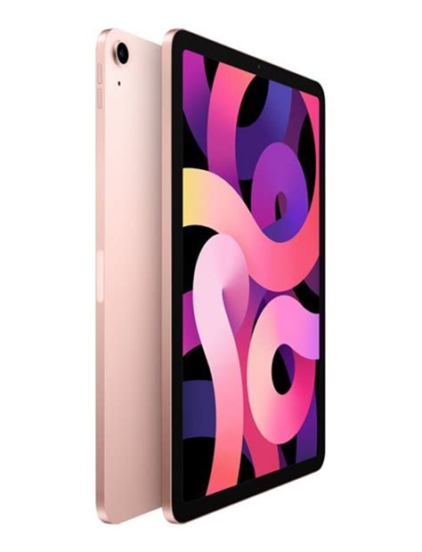 Apple iPad Air 4th gen 256GB Wifi & 4G Rose Gold