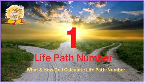 What is The Life Path Number 1 - Everything You Need to Know