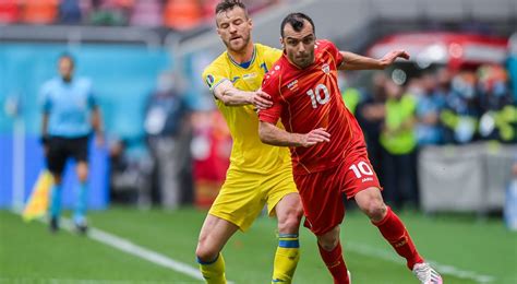 Goran Pandev to retire from international soccer after Euro 2020