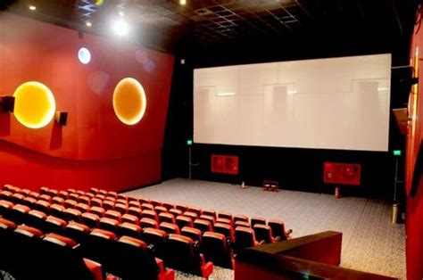 Multiplex & Cinema Hall Interiors - Movie Hall Interiors Service ...