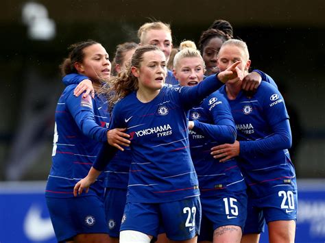 Women's Champions League preview: Chelsea face fight for glory among ...