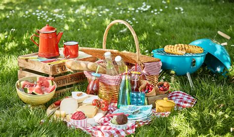 Backyard Picnic Ideas That Go Way Beyond Gingham - STATIONERS