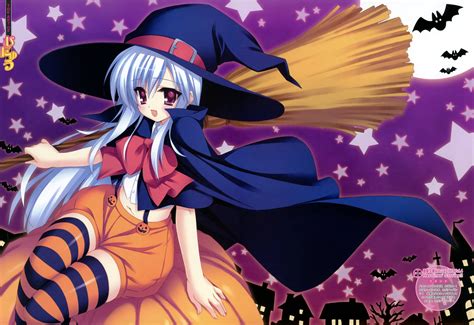 Anime Halloween Wallpapers - Wallpaper Cave