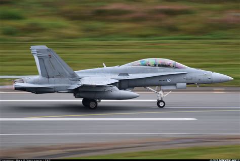 McDonnell Douglas F-18D Hornet - Finland - Air Force | Aviation Photo ...