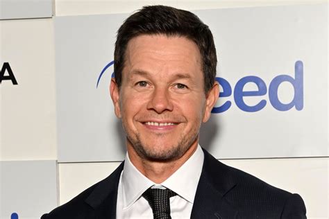 Mark Wahlberg Probably Won't Be Acting 'That Much Longer'