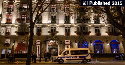 Economic Fallout of Paris Attacks Hits Hotels Hard - The New York Times