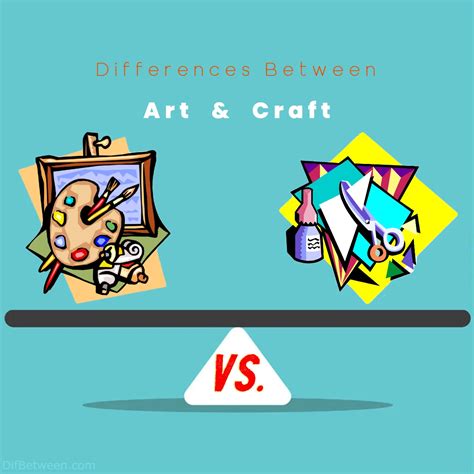 Art vs Craft: Understanding the Distinctions