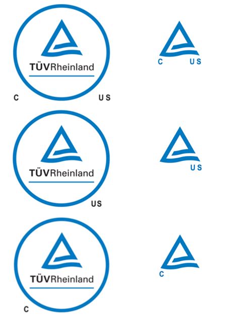 NRTL Accredited Product Safety Certifications | WO | TÜV Rheinland