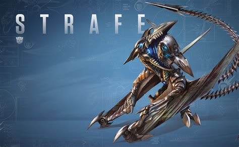 Transformers: Age Of Extinction 12 Characters Concept Art Wallpaper ...