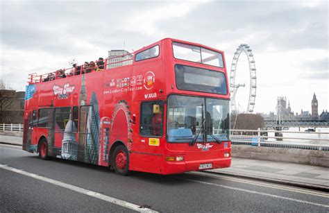 London Sightseeing Tours - London Bus Tours - Cheap Sightseeing Bus ...