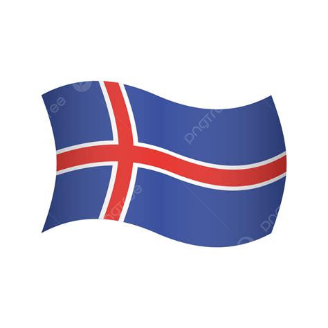 Iceland Flag, Iceland, Flag, Country PNG and Vector with Transparent ...