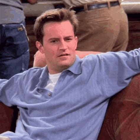 Matthew Perry Chandler GIF – Matthew Perry Chandler Chandler Bing ...