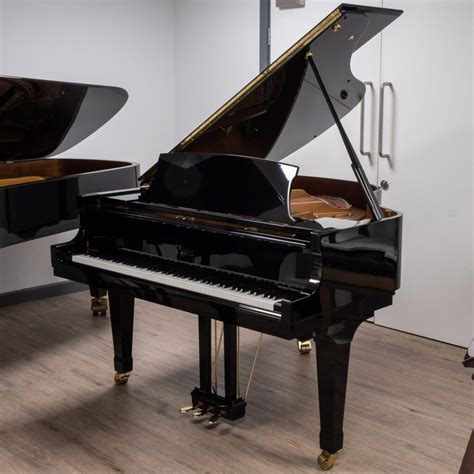 Steinway Boston 156PE Grand Piano - c2016 - Coach House Pianos