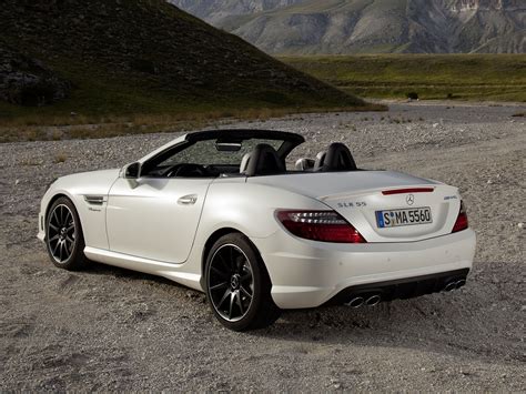 SLK-Class AMG / R172 / SLK-Class AMG / Mercedes-Benz / Database / Carlook