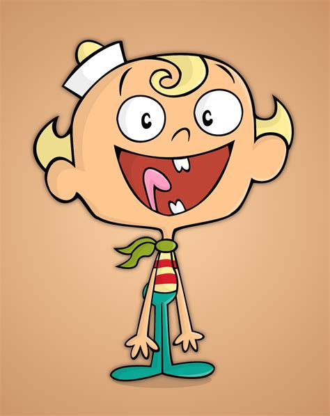 Flapjack made with Gimp by buggzz on DeviantArt