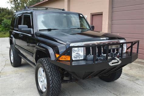 2008 Jeep Commander SPORT LUXURY na prodej