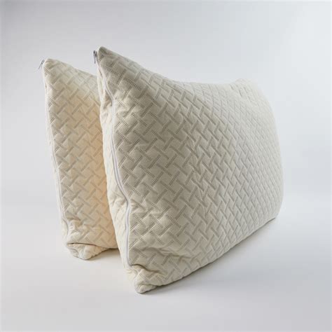 Pillows Filled W/ Shredded Memory Foam // Queen // Set of 2 - Krispe ...