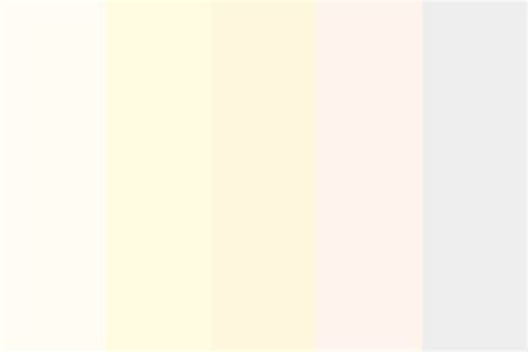 LBY Off-White Color Palette