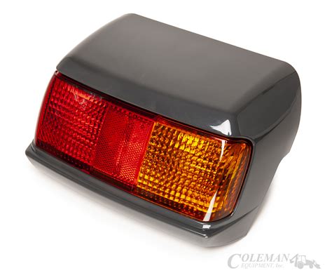 Use For Kubota Tractor MX 4700 MX 5100 Tail Lamps Tail Lights Lens 1 P ...