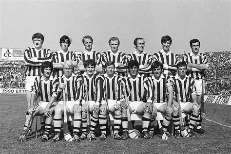 Kilkenny All Ireland Hurling Champions 1972 Photograph by Irish Photo ...