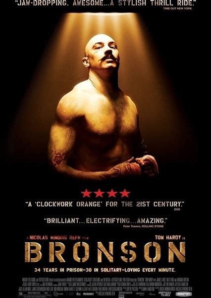 Bronson (Film) Fan Casting