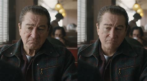 'The Irishman' Gets De-Aging Right—No Tracking Dots Necessary | WIRED