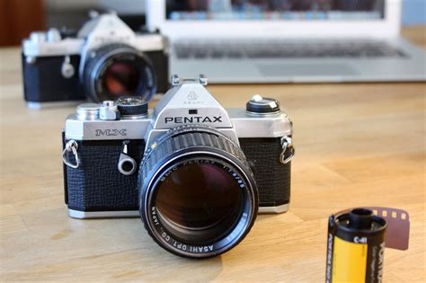 Basic 35mm Film Photography Cameras – Guide to Film Photography