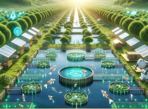 Sustainable Fish Farming Strategies Revolutionize Aquaculture