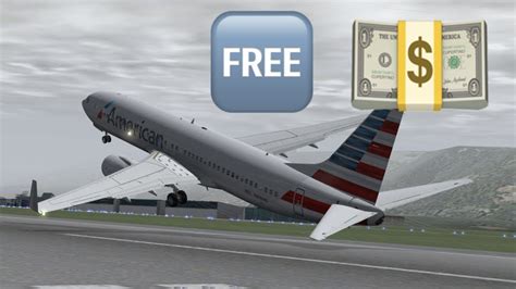 TOP 3 Best FREE Flight Simulators - YouTube