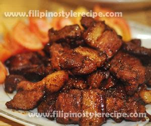 TapaFilipino Style Recipe | Filipino Style Recipe