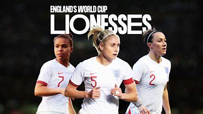 England's World Cup Lionesses - Media Centre