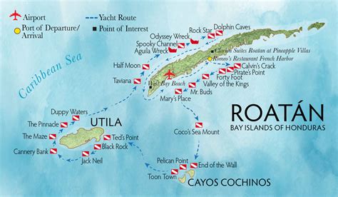 Roatan Aggressor Liveaboard | Caribbean Liveaboards | Equator Diving