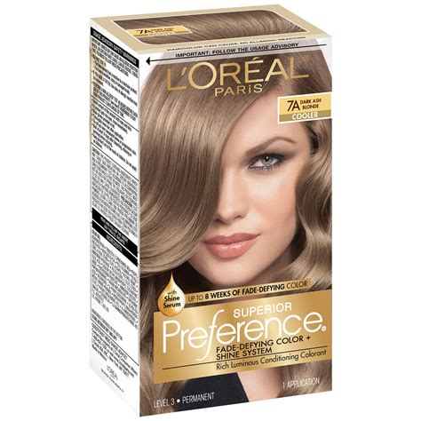 L'Oreal Paris® Superior Preference® Hair Color Kit